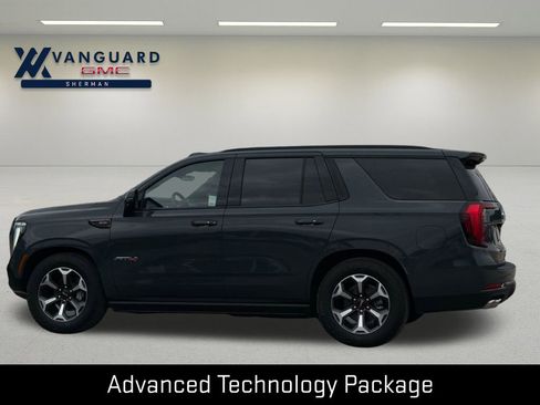 New 2026 GMC Yukon AT4 Ultimate w/ LPO, Floor Liner Package AWD/4WD image 4
