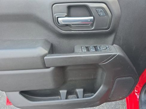 Certified 2025 Chevrolet Silverado 1500 Custom AWD/4WD image 13