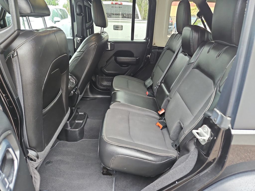 Used 2020 Jeep Wrangler Unlimited Sport AWD/4WD image 24
