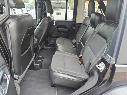 Used 2020 Jeep Wrangler Unlimited Sport AWD/4WD image 24