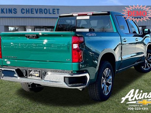 New 2026 Chevrolet Silverado 1500 LT w/ All Star Edition Plus AWD/4WD image 21