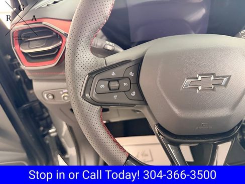 New 2026 Chevrolet TrailBlazer RS AWD/4WD image 23