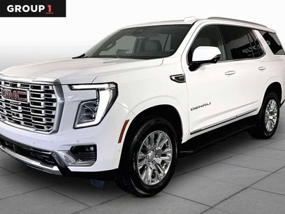 Certified 2025 GMC Yukon Denali