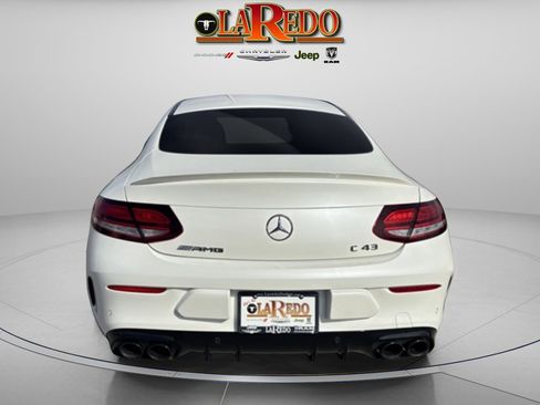 Used 2021 Mercedes-Benz C 43 AMG 4MATIC Coupe image 8