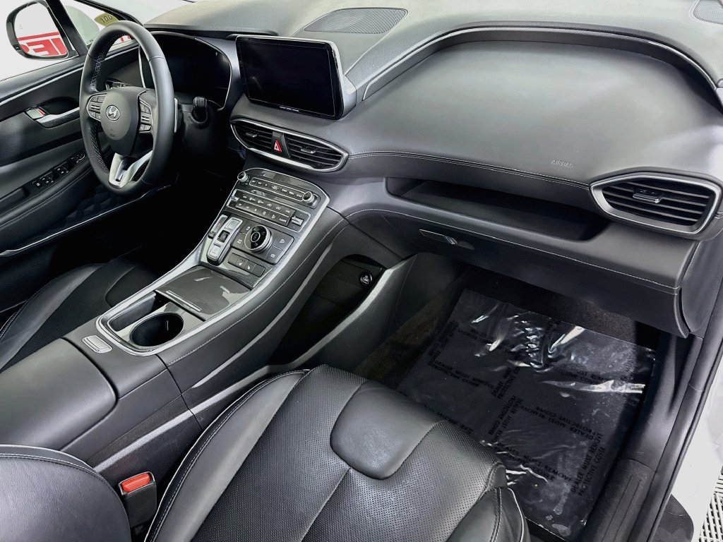 Certified 2022 Hyundai Santa Fe SEL w/ Convenience + Premium Package AWD/4WD image 34