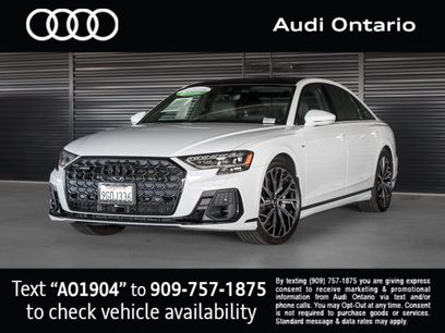 Used 2023 Audi A8 L 3.0T