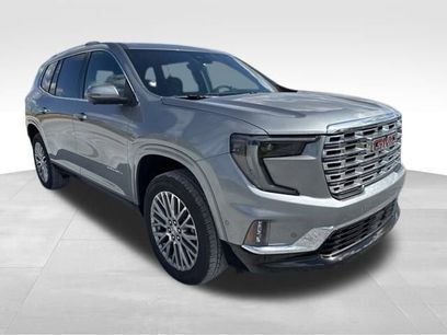 New 2026 GMC Acadia Denali