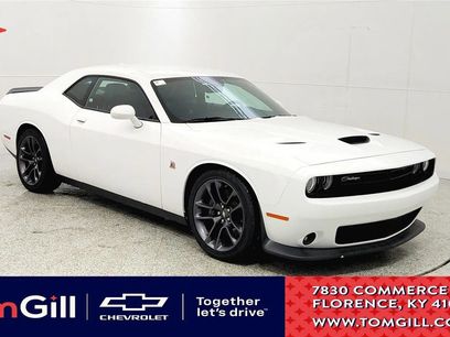 Used 2023 Dodge Challenger R/T Scat Pack w/ Plus Package