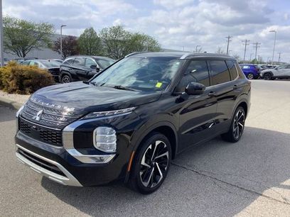 Used 2022 Mitsubishi Outlander SEL