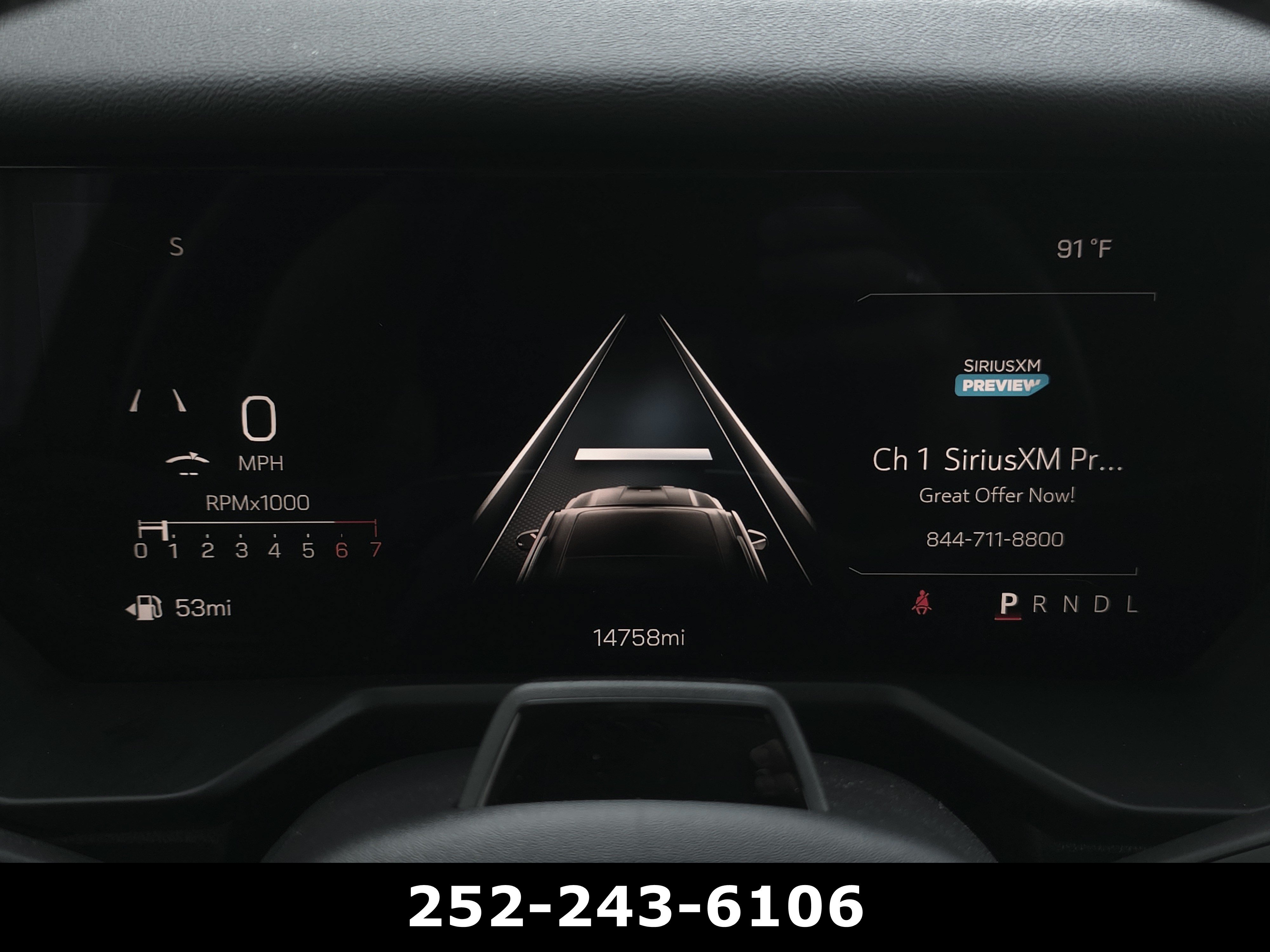 Used 2026 GMC Acadia Denali Ultimate FWD image 26