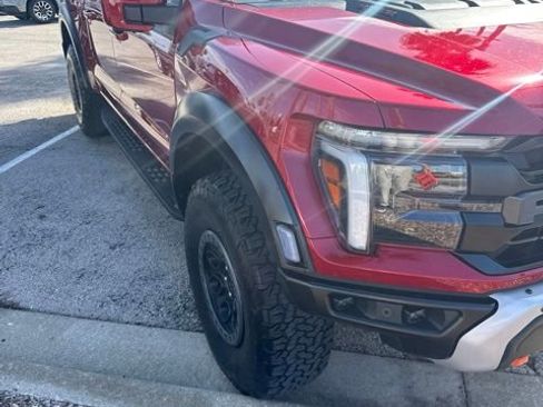Used 2025 Ford F150 Raptor AWD/4WD image 2