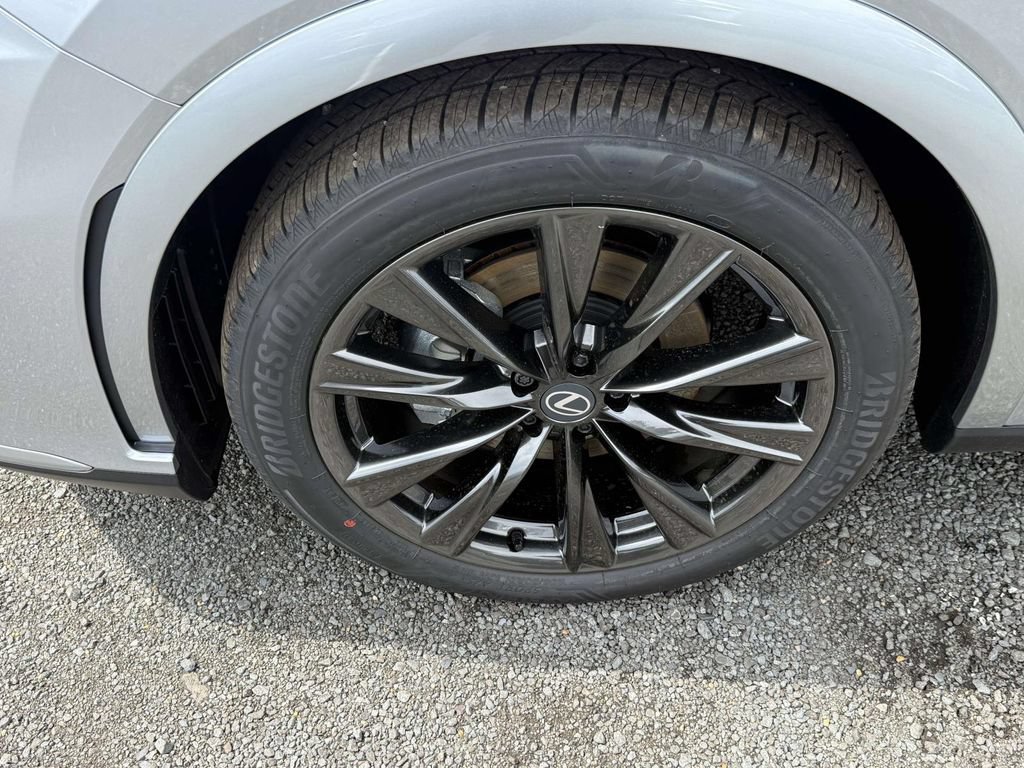 New 2026 Lexus RX 350 F Sport w/ Convenience Package AWD/4WD image 7
