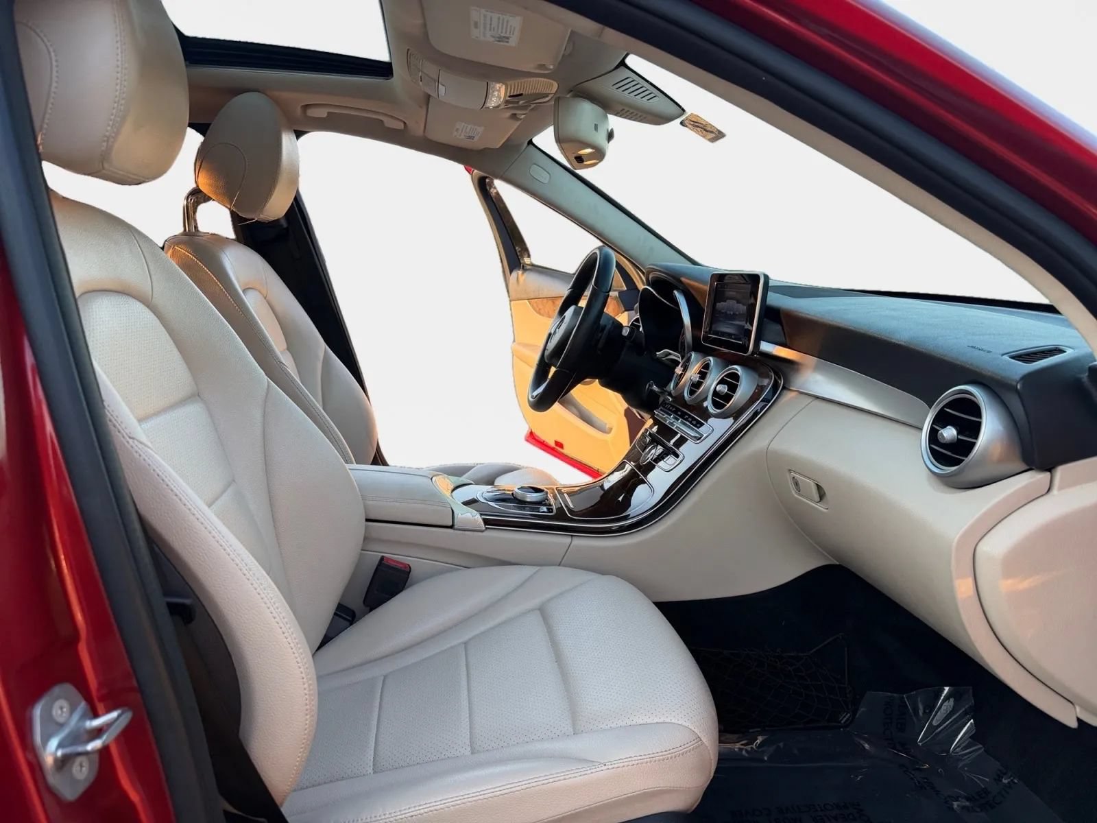 Used 2018 Mercedes-Benz C 300 Sedan w/ Premium Package image 12