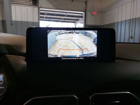 Certified 2022 MAZDA CX-5 AWD 2.5 S image 24