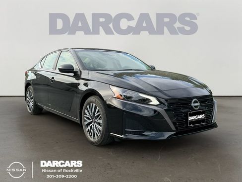 Used 2026 Nissan Altima 2.5 SV FWD image 1