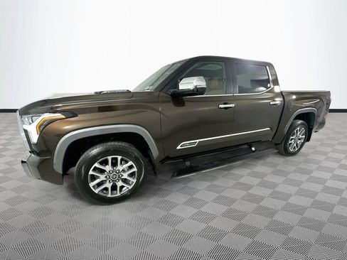 Used 2024 Toyota Tundra 1794 Edition AWD/4WD image 4