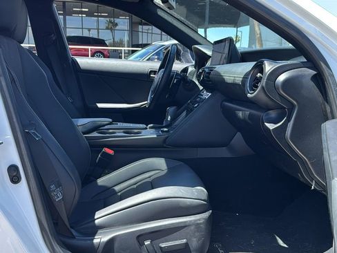 Used 2023 Lexus IS 350 F Sport w/ Navigation Package RWD image 25