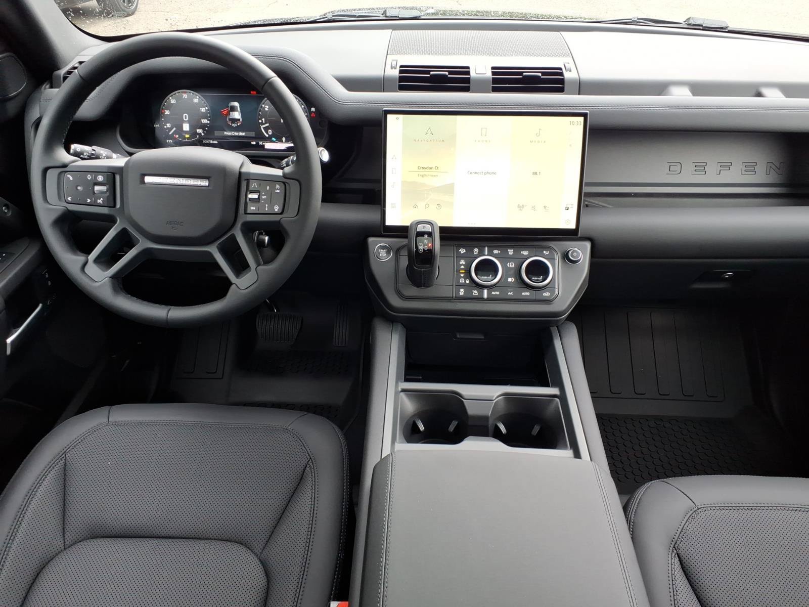 New 2026 Land Rover Defender 110 X-Dynamic SE AWD/4WD image 4