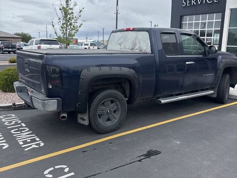 Used 2012 Chevrolet Silverado 1500 LTZ AWD/4WD image 13