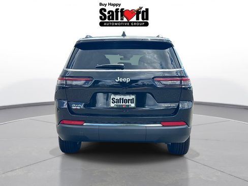 New 2026 Jeep Grand Cherokee L 4WD image 7