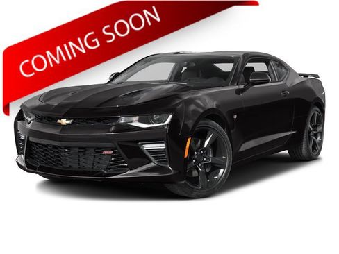 Used 2016 Chevrolet Camaro SS RWD image 1