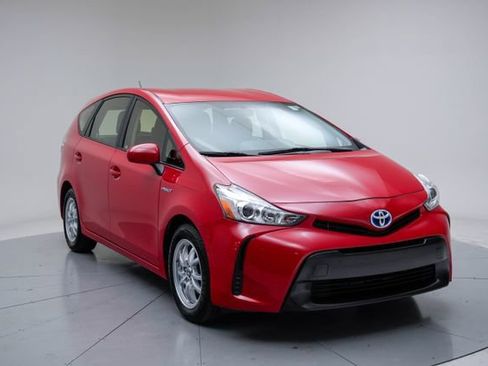 Used 2016 Toyota Prius V Two FWD image 11