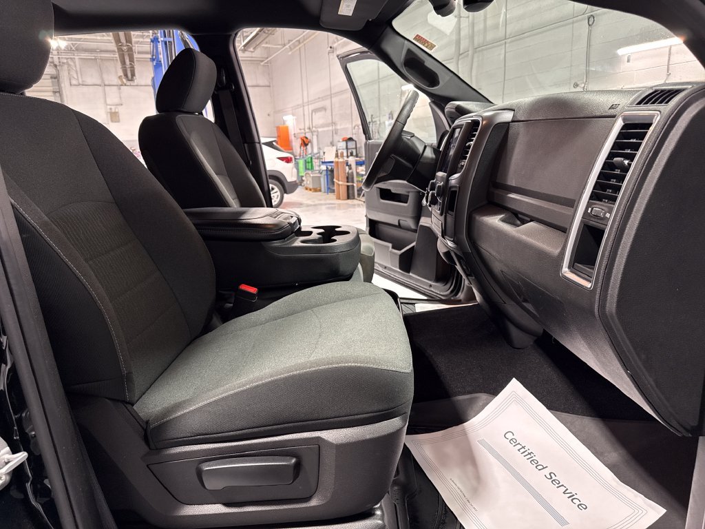 Used 2022 RAM 1500 Warlock w/ Electronics Group AWD/4WD image 29