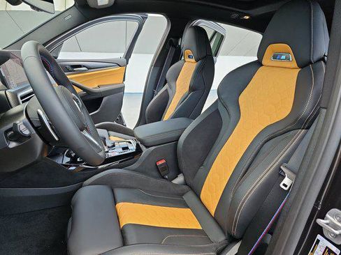 New 2025 BMW X4 M w/ Competition Package image 15