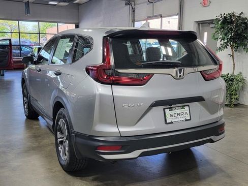 Used 2020 Honda CR-V LX image 7