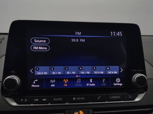 Used 2024 Nissan Altima 2.5 SR FWD image 25