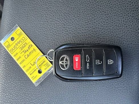 Used 2025 Toyota Camry LE FWD image 22