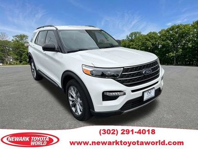 Used 2023 Ford Explorer XLT w/ Equipment Group 202A