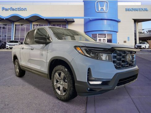 New 2026 Honda Ridgeline TrailSport image 9
