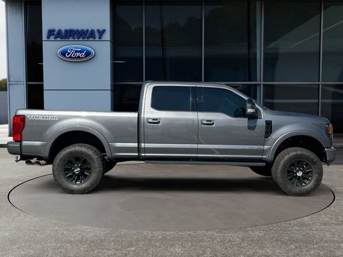 Used 2021 Ford F250 Lariat AWD/4WD image 1