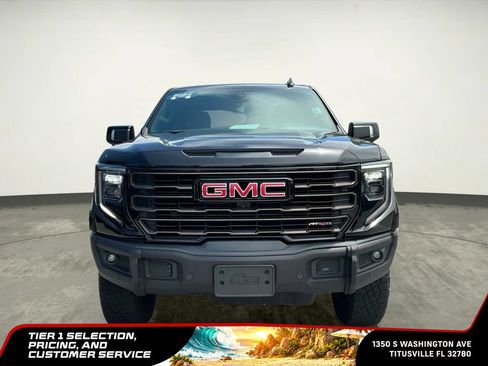 Certified 2024 GMC Sierra 1500 AT4X w/ AT4X AEV Edition AWD/4WD image 18