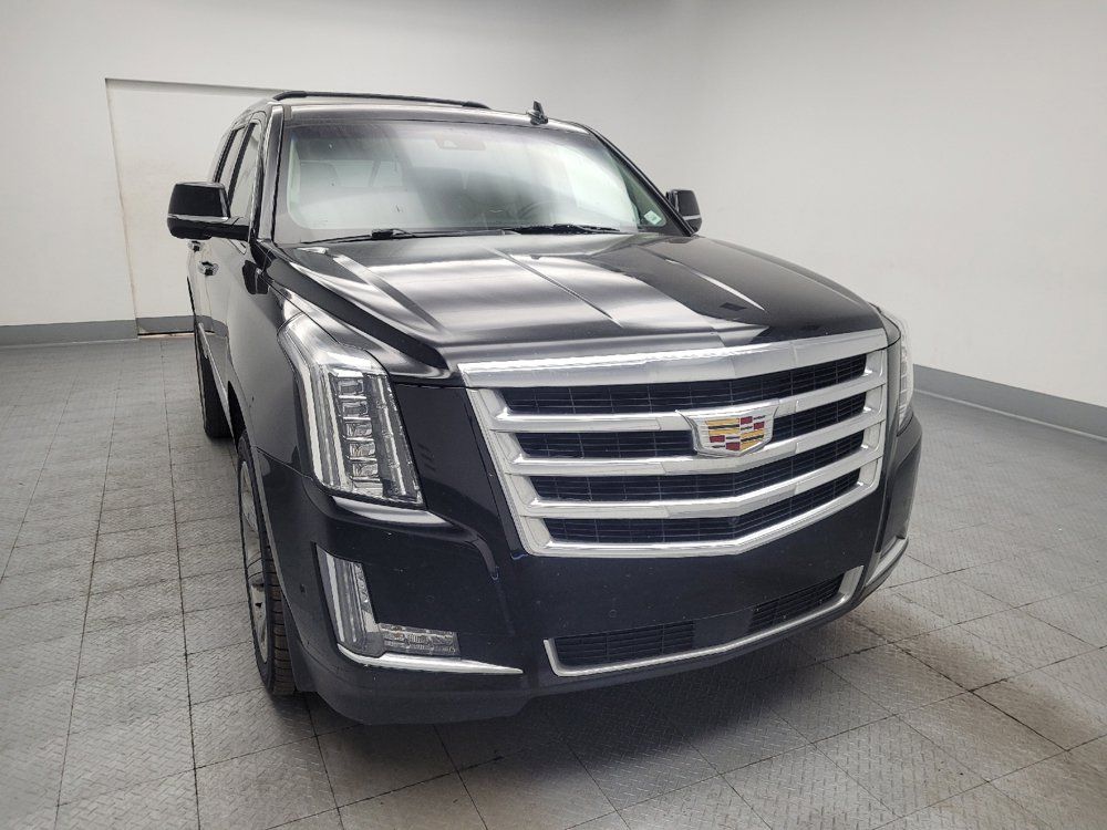 Used 2017 Cadillac Escalade Premium Luxury RWD image 14