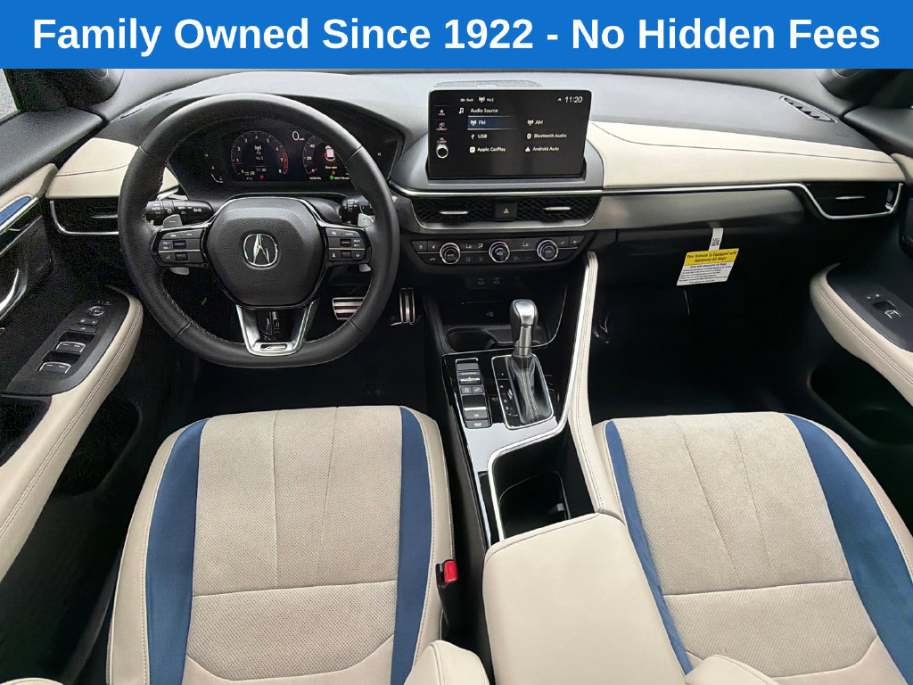 Used 2025 Acura ADX A-Spec FWD image 22