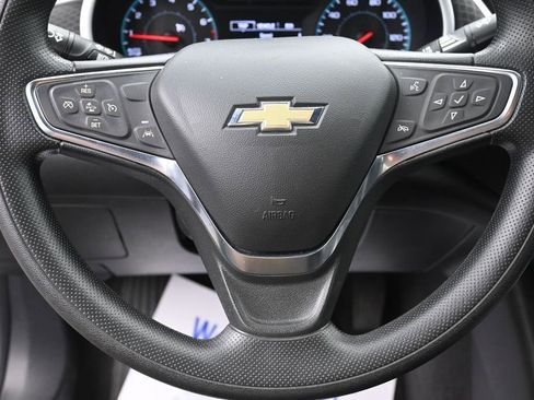 Used 2024 Chevrolet Malibu LT FWD image 16