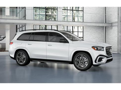 New 2026 Mercedes-Benz GLS 450 4MATIC image 55