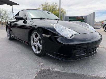 Used 2003 Porsche 911 Turbo