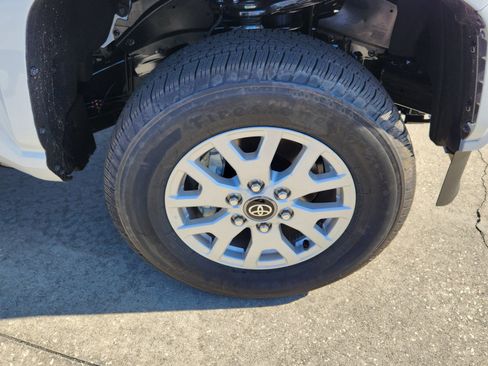 New 2026 Toyota Tacoma SR image 12