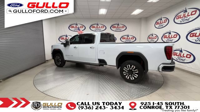 Used 2026 GMC Sierra 3500 Denali Ultimate AWD/4WD image 4