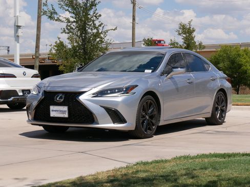 Used 2022 Lexus ES 350 F Sport FWD image 5