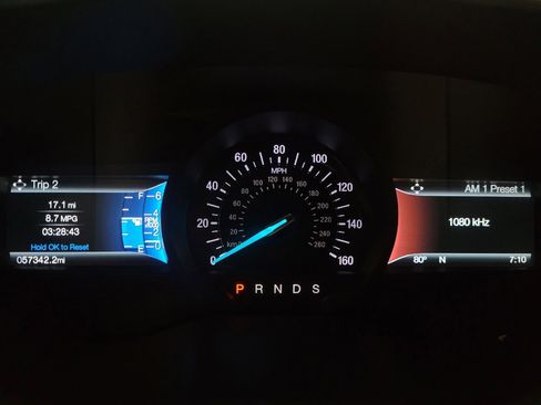 Used 2018 Ford Edge SEL w/ Equipment Group 201A AWD/4WD image 23