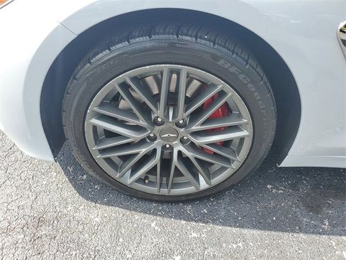 Used 2019 Genesis G70 3.3T Advanced w/ Elite Package image 27