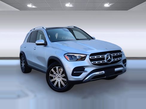 New 2025 Mercedes-Benz GLE 350 4MATIC image 22