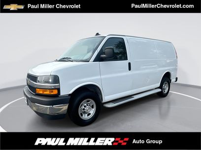 Used 2023 Chevrolet Express 2500 w/ Driver Convenience Package
