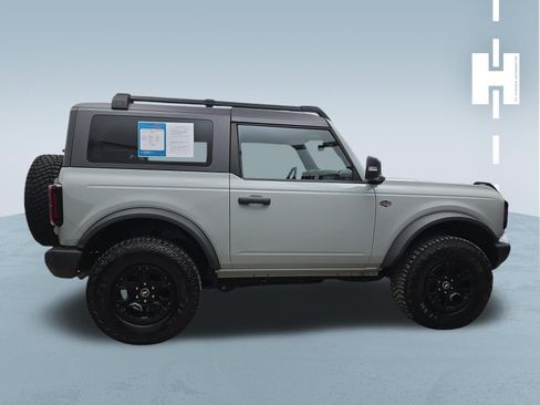Used 2023 Ford Bronco Wildtrak AWD/4WD image 3
