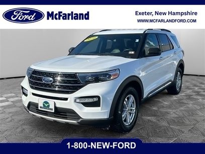 Used 2020 Ford Explorer XLT w/ Equipment Group 202A
