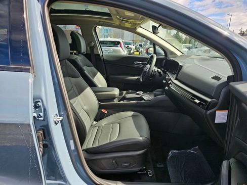 New 2026 Kia Sportage SX Prestige AWD/4WD image 11